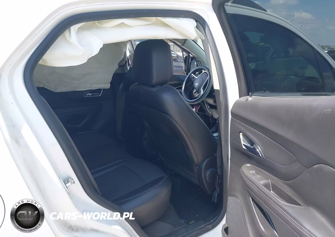 2016 Buick Encore Convenience VIN:KL4CJBSB3GB572693 - 8