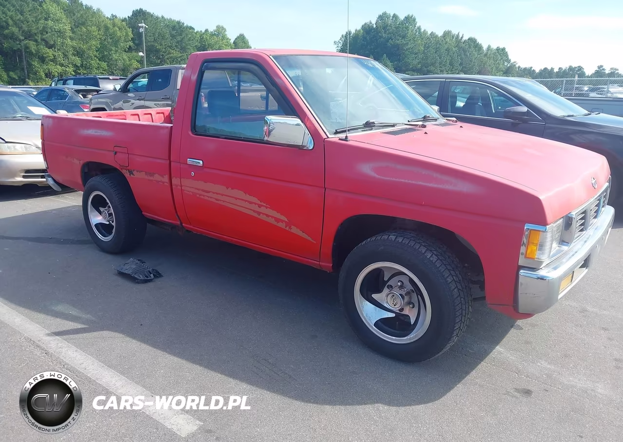 1995 Nissan Truck E-Xe