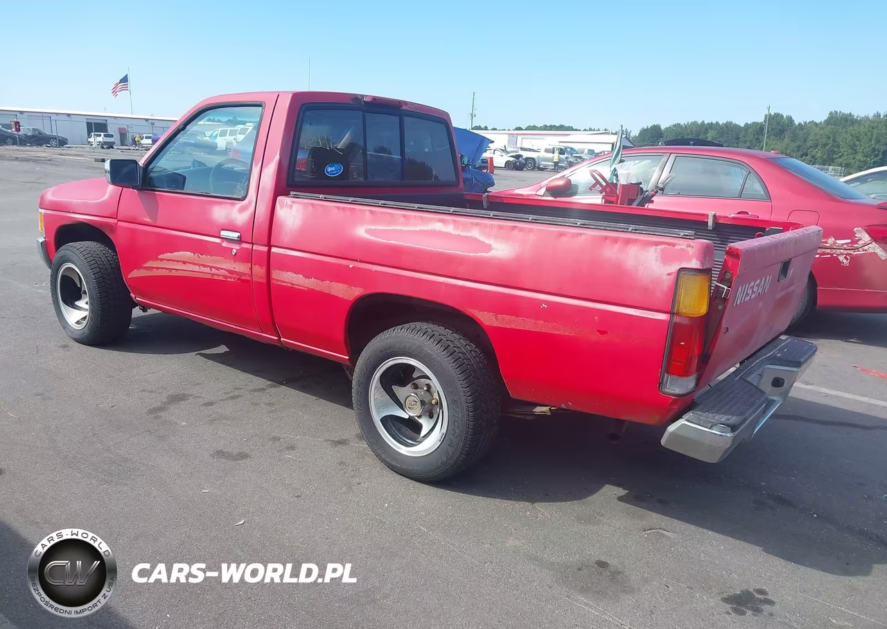 1995 Nissan Truck E-Xe VIN:1N6SD11SXSC353069 - 3