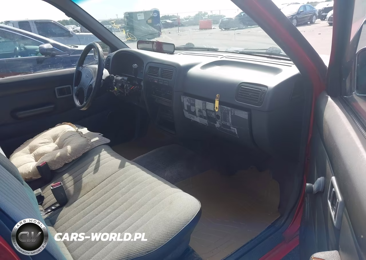 1995 Nissan Truck E-Xe VIN:1N6SD11SXSC353069 - 5