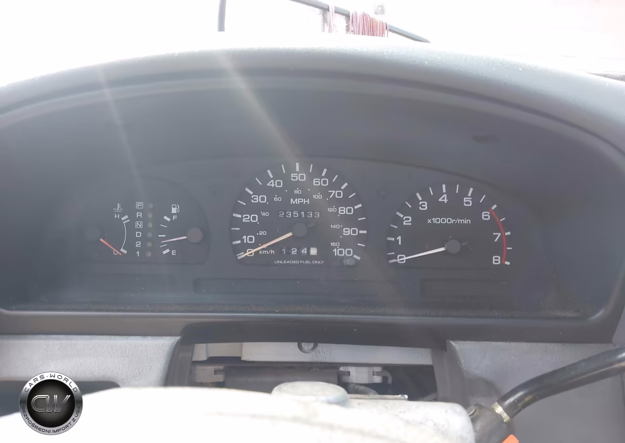 1995 Nissan Truck E-Xe VIN:1N6SD11SXSC353069 - 7