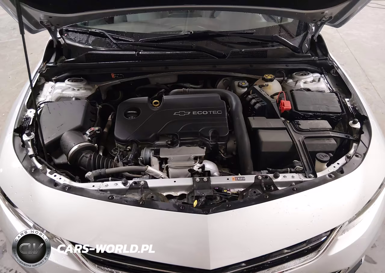 2017 Chevrolet Malibu Ls VIN:1G1ZB5ST2HF281791 - 10