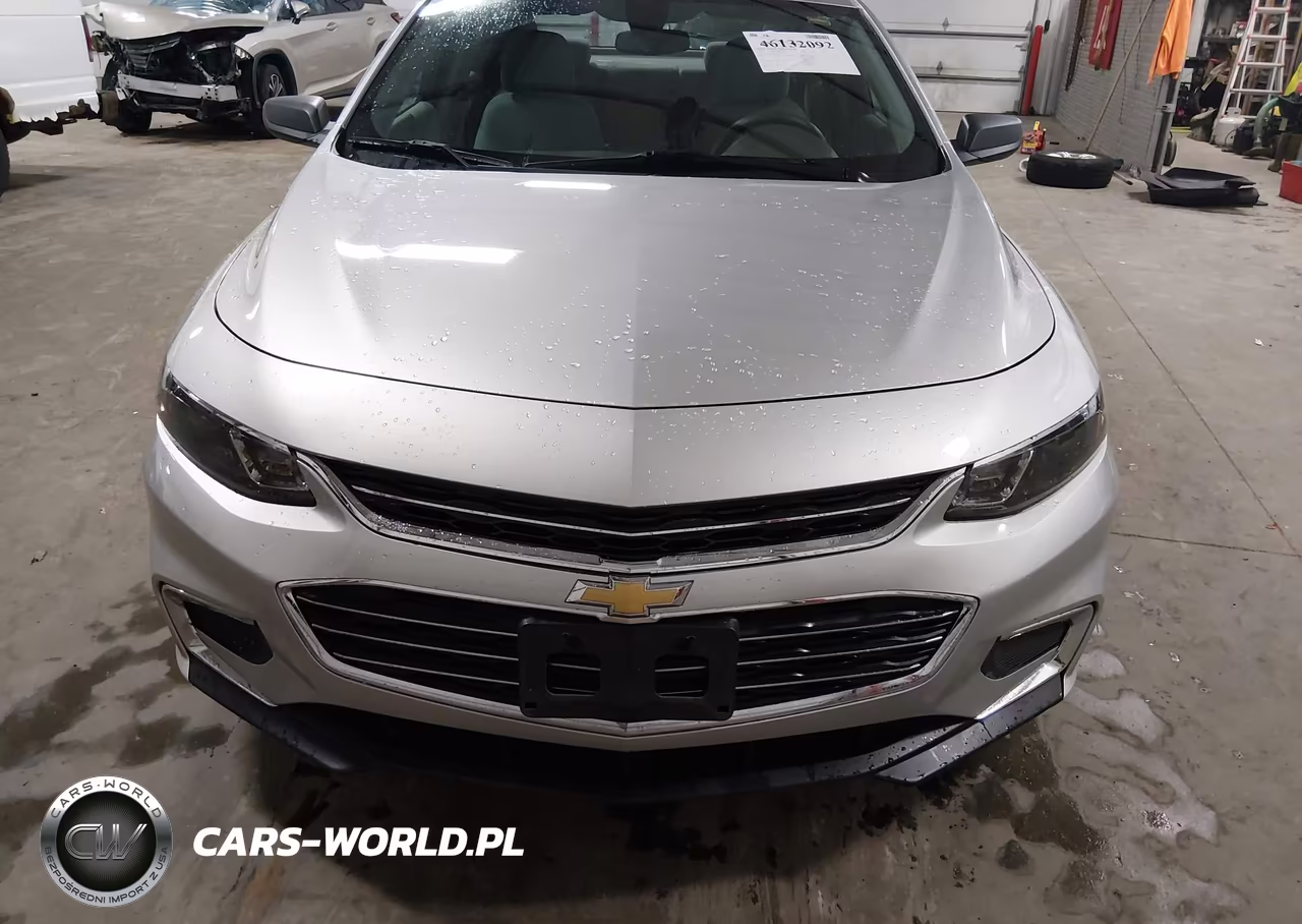 2017 Chevrolet Malibu Ls VIN:1G1ZB5ST2HF281791 - 12