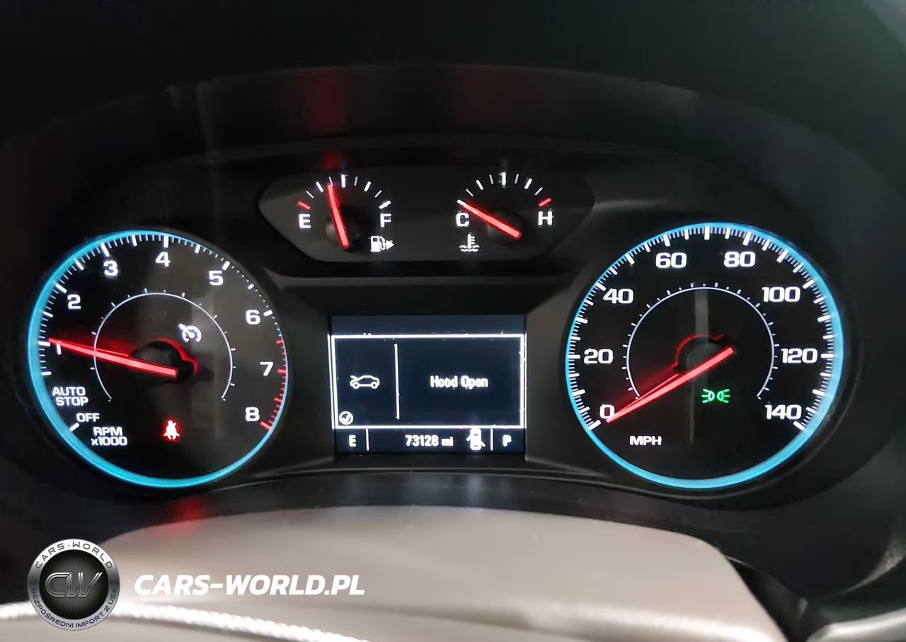 2017 Chevrolet Malibu Ls VIN:1G1ZB5ST2HF281791 - 7