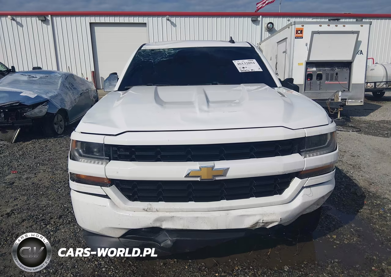 2017 Chevrolet Silverado 1500 Custom VIN:1GCRCPEC3HZ308748 - 12