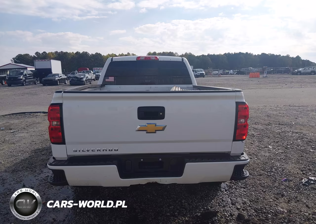 2017 Chevrolet Silverado 1500 Custom VIN:1GCRCPEC3HZ308748 - 16