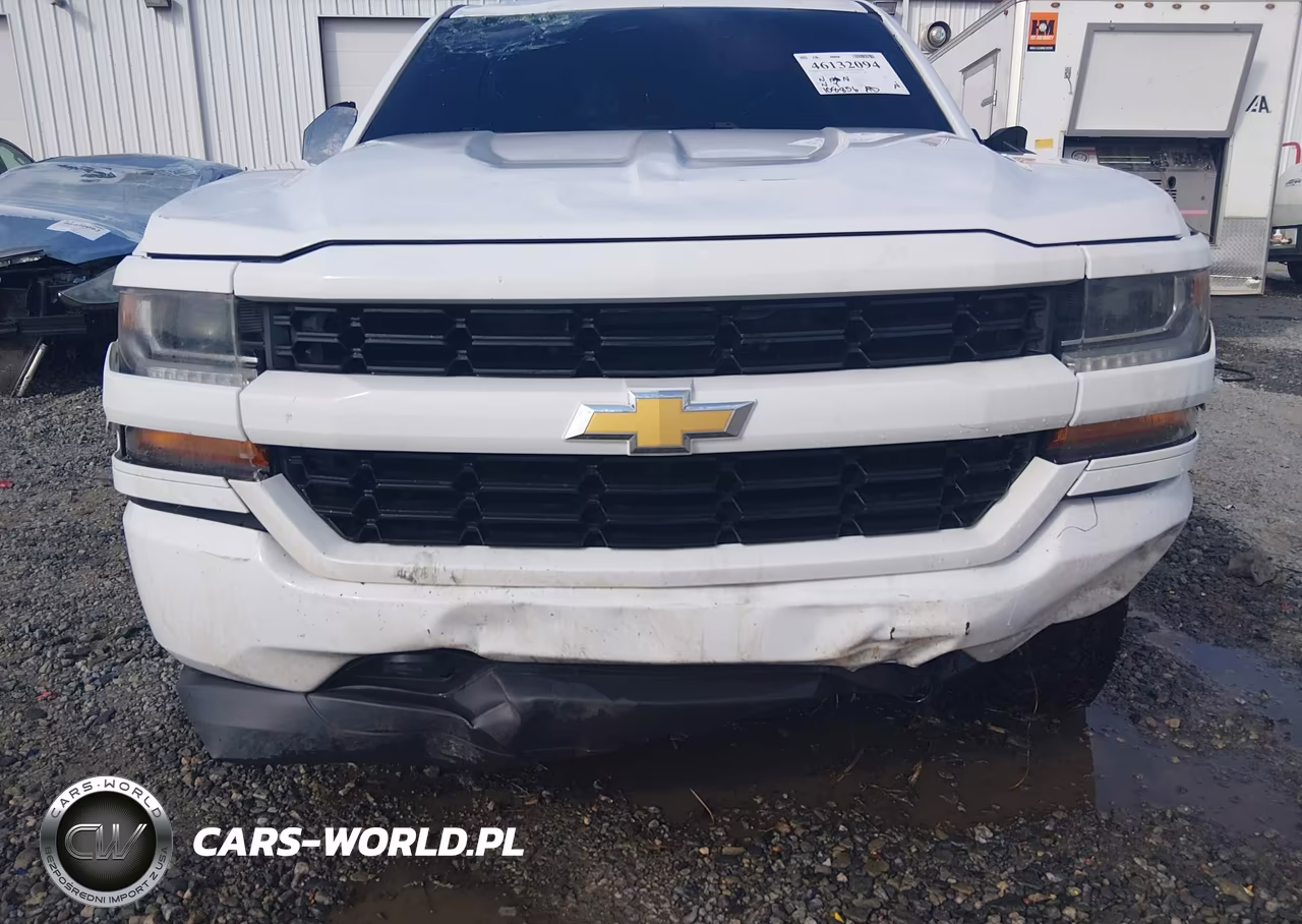 2017 Chevrolet Silverado 1500 Custom VIN:1GCRCPEC3HZ308748 - 6