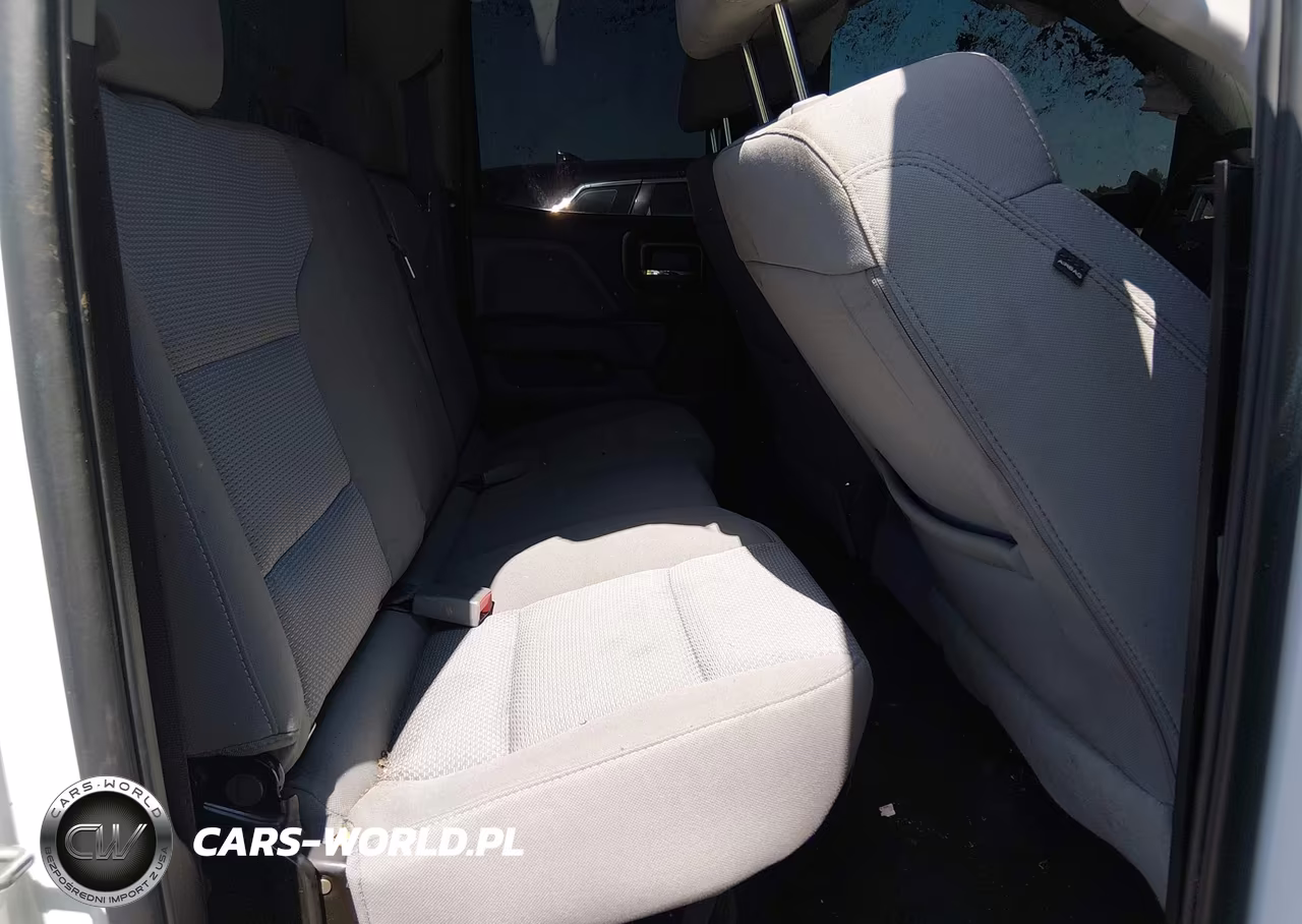 2017 Chevrolet Silverado 1500 Custom VIN:1GCRCPEC3HZ308748 - 8