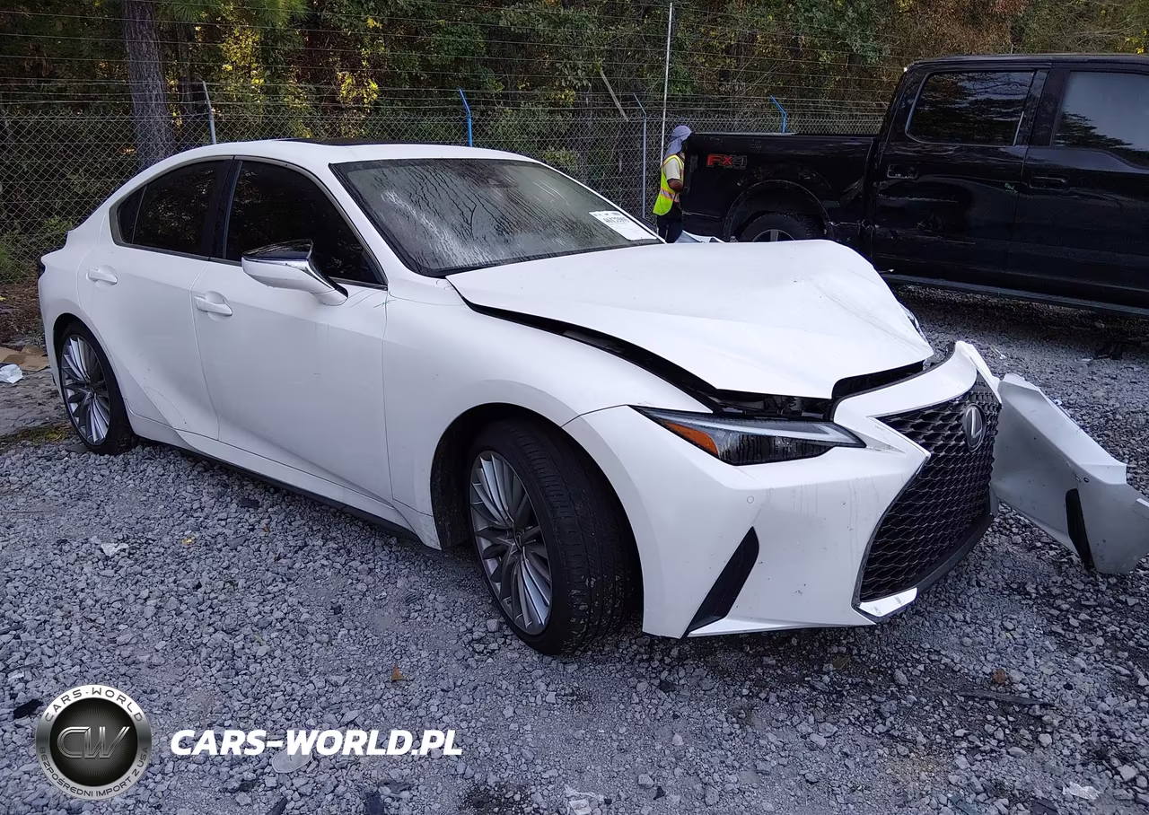 2023 Lexus Is 300