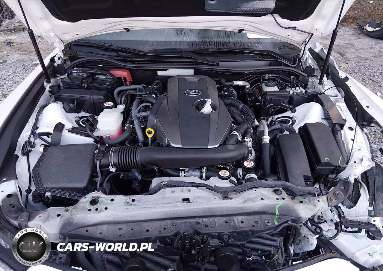 2023 Lexus Is 300 VIN:JTHDA1D26P5123801 - 10