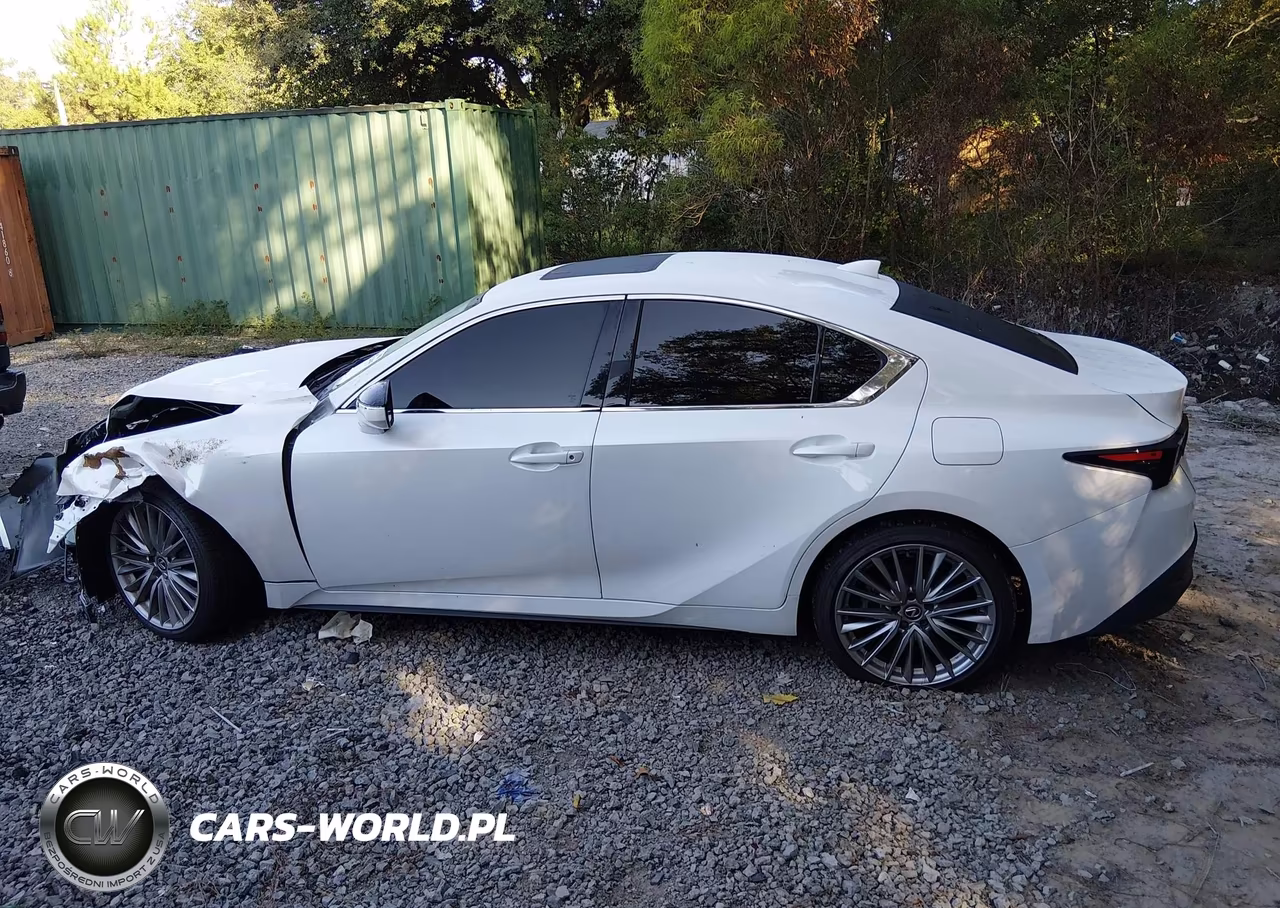 2023 Lexus Is 300 VIN:JTHDA1D26P5123801 - 14