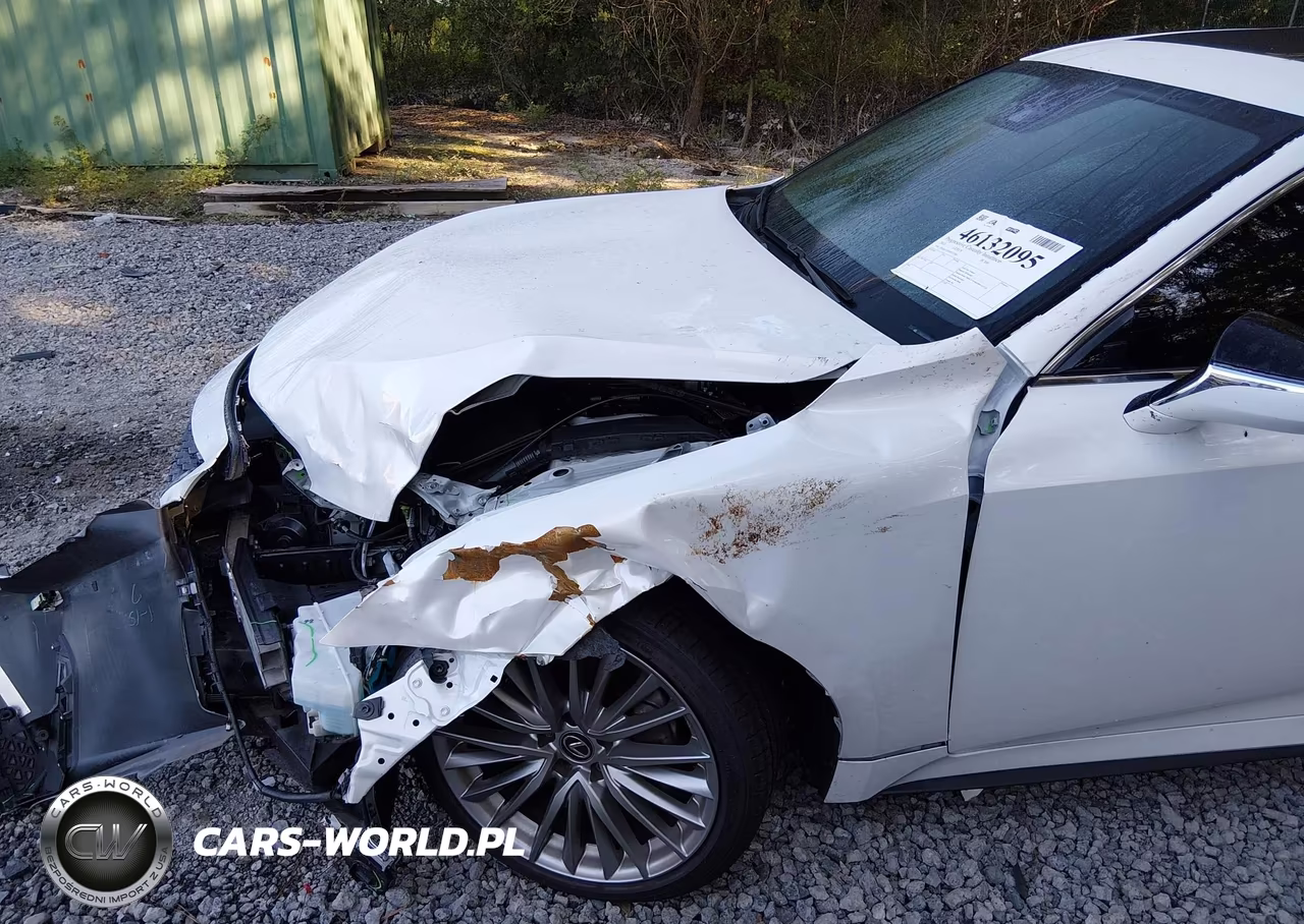 2023 Lexus Is 300 VIN:JTHDA1D26P5123801 - 6