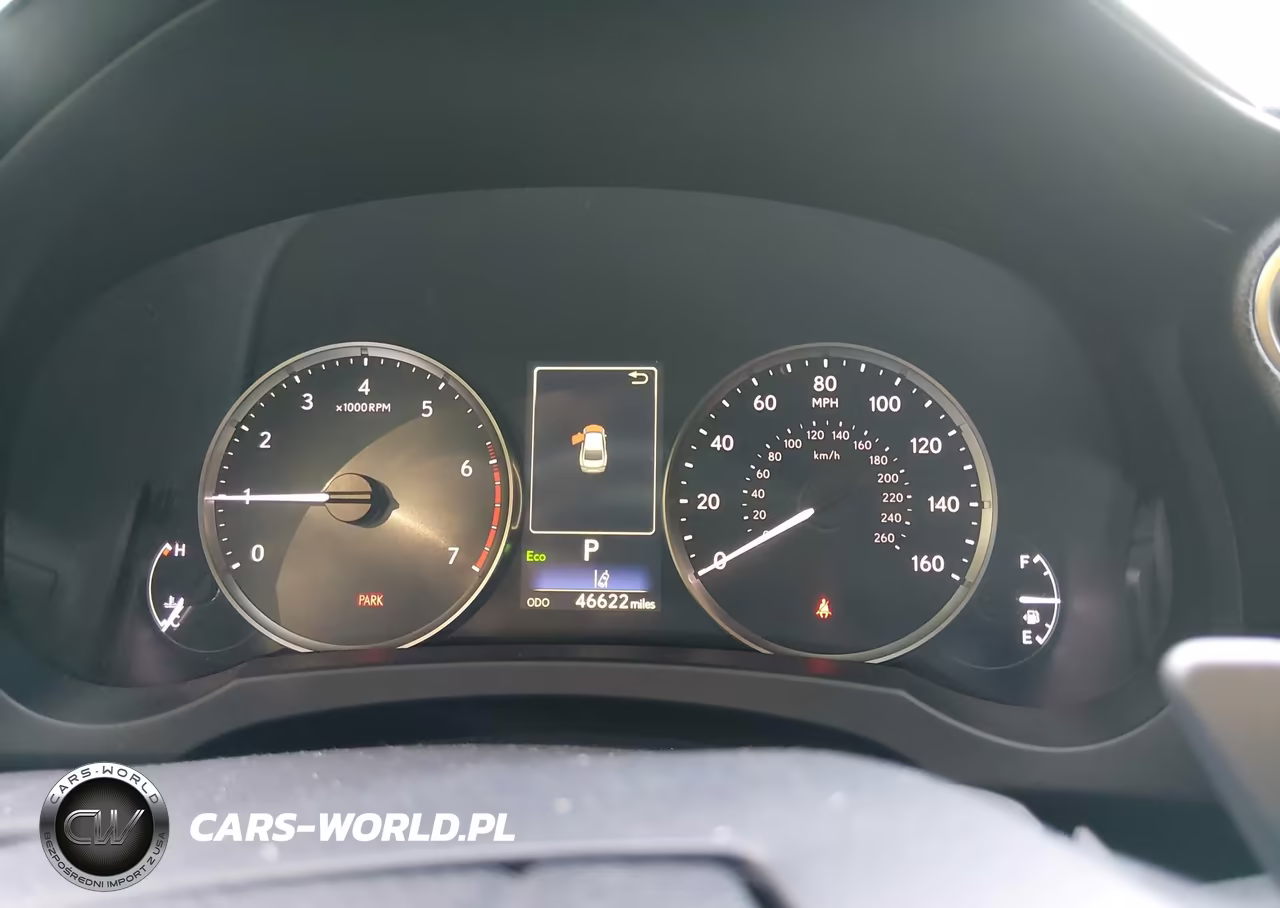 2023 Lexus Is 300 VIN:JTHDA1D26P5123801 - 7