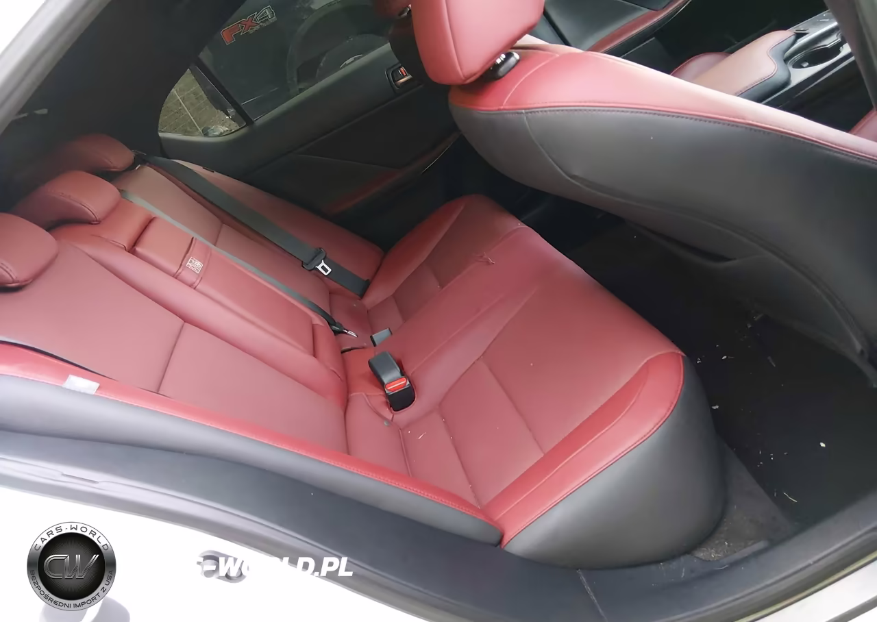 2023 Lexus Is 300 VIN:JTHDA1D26P5123801 - 8