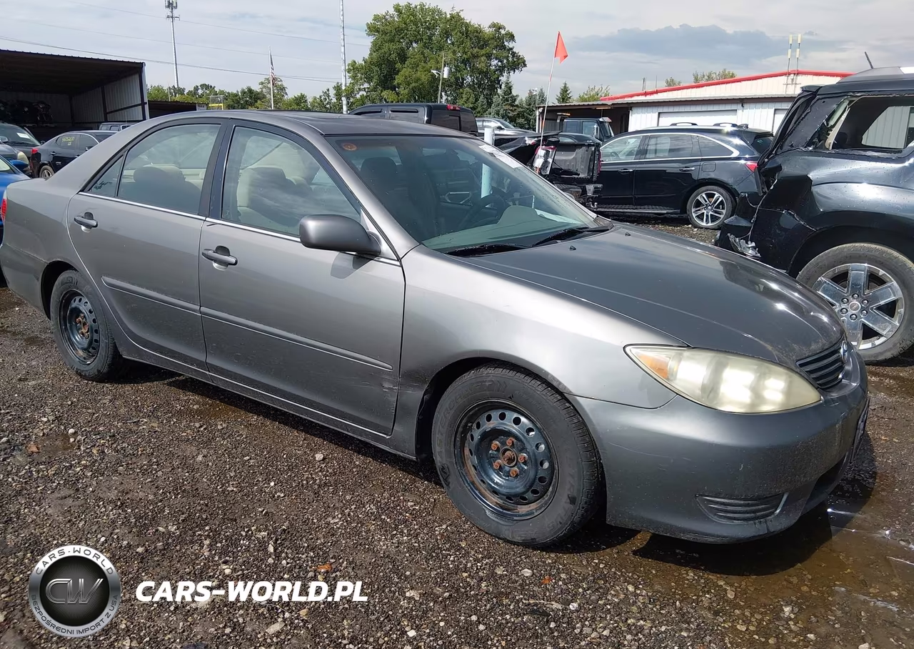 2006 Toyota Camry Le