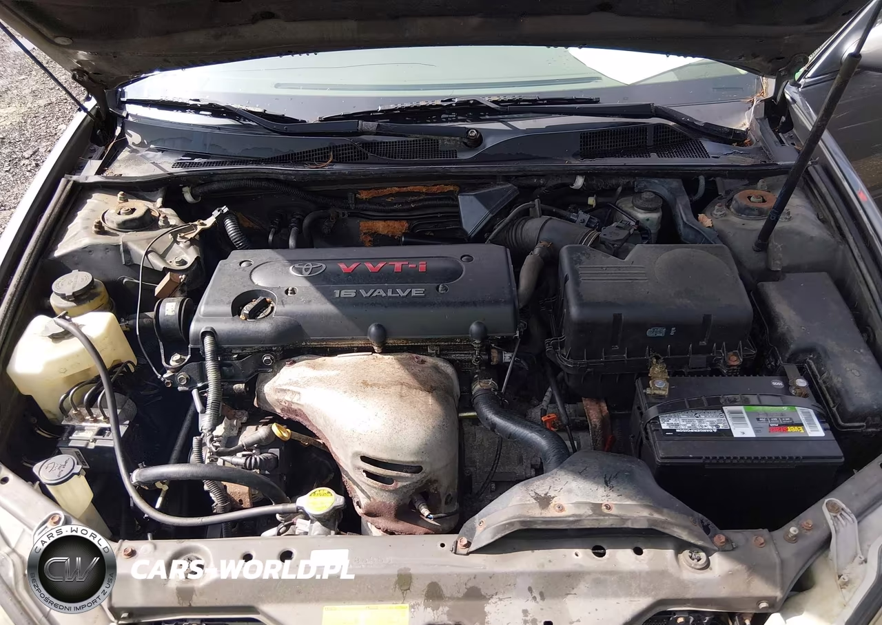 2006 Toyota Camry Le VIN:4T1BE32K66U726016 - 10