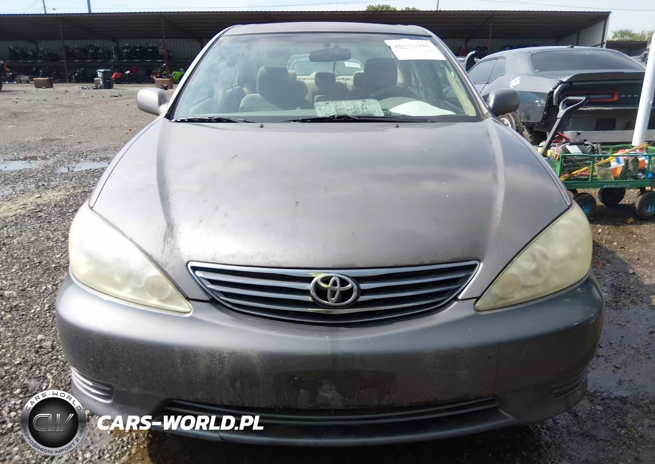 2006 Toyota Camry Le VIN:4T1BE32K66U726016 - 6