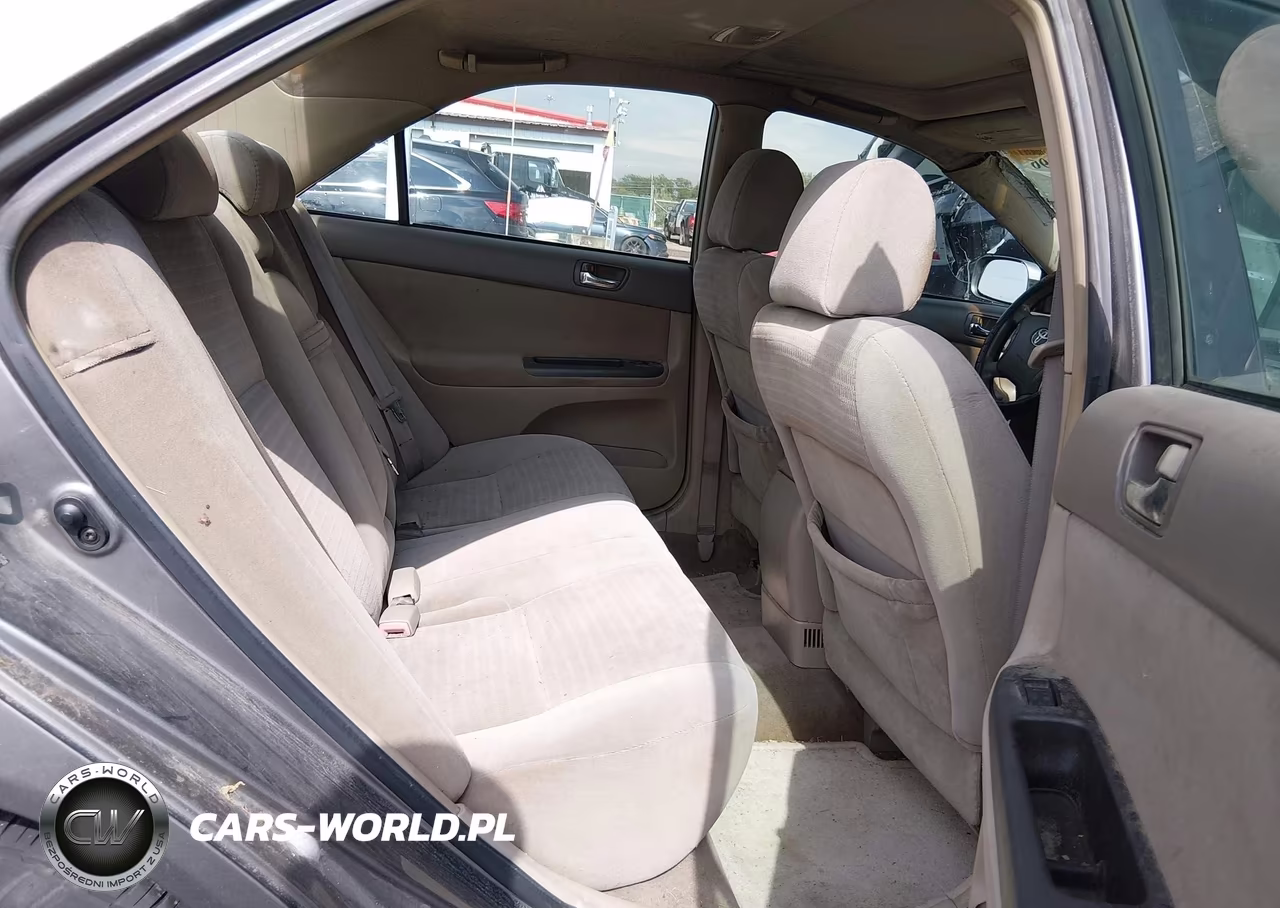 2006 Toyota Camry Le VIN:4T1BE32K66U726016 - 8