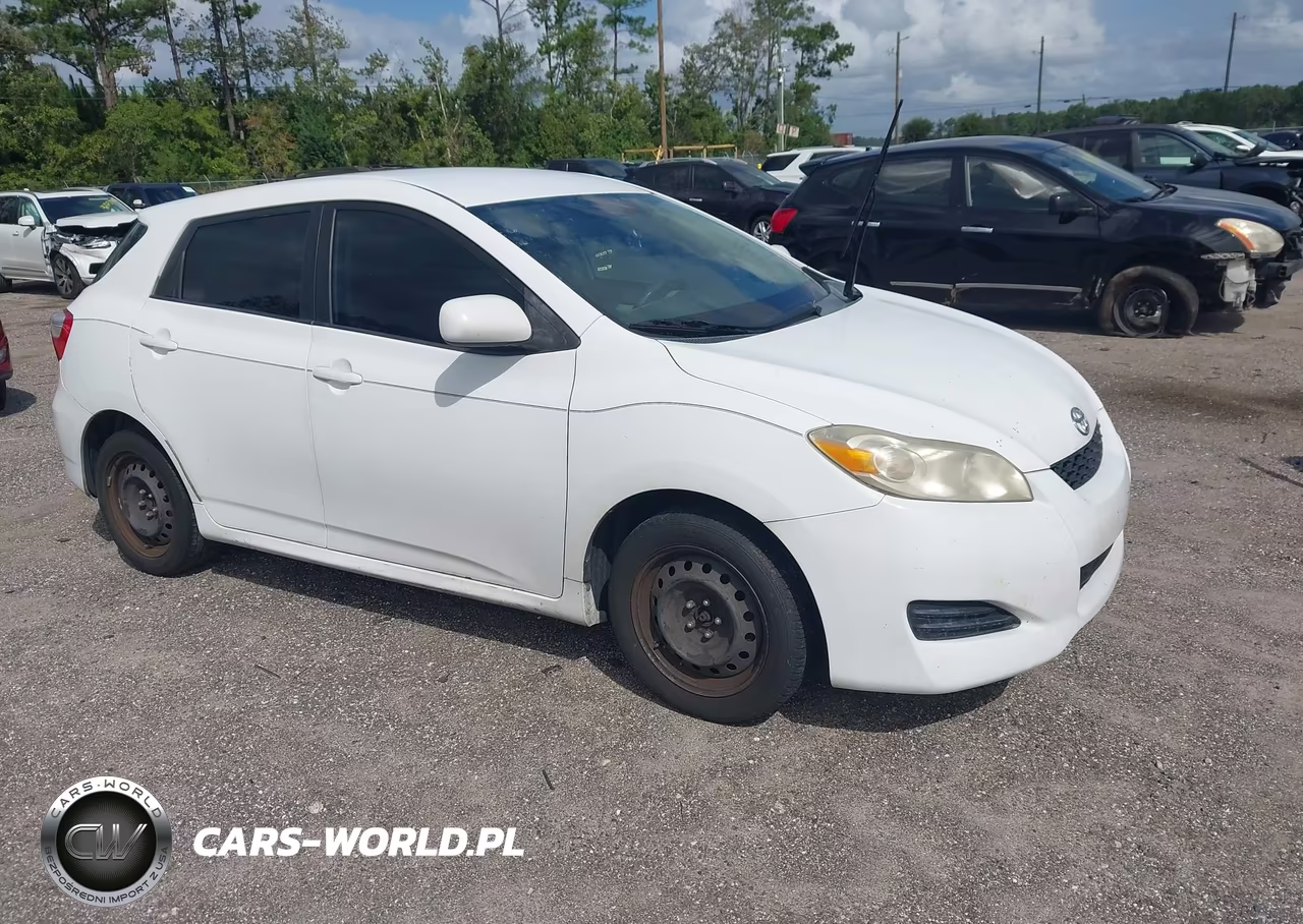 2011 Toyota Matrix – zdjęcie 1 z 11