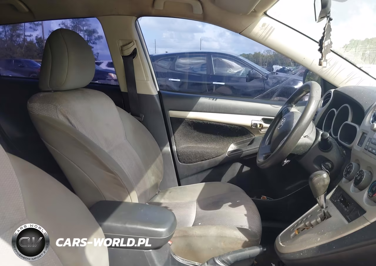2011 Toyota Matrix VIN:2T1KU4EE1BC538305 - 5