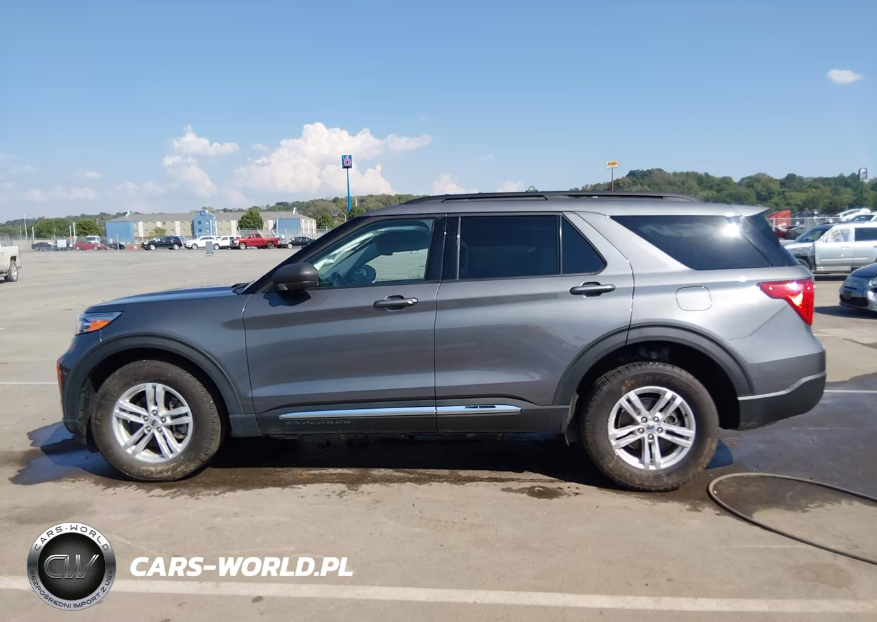 2021 Ford Explorer Xlt VIN:1FMSK8DH5MGB69649 - 14