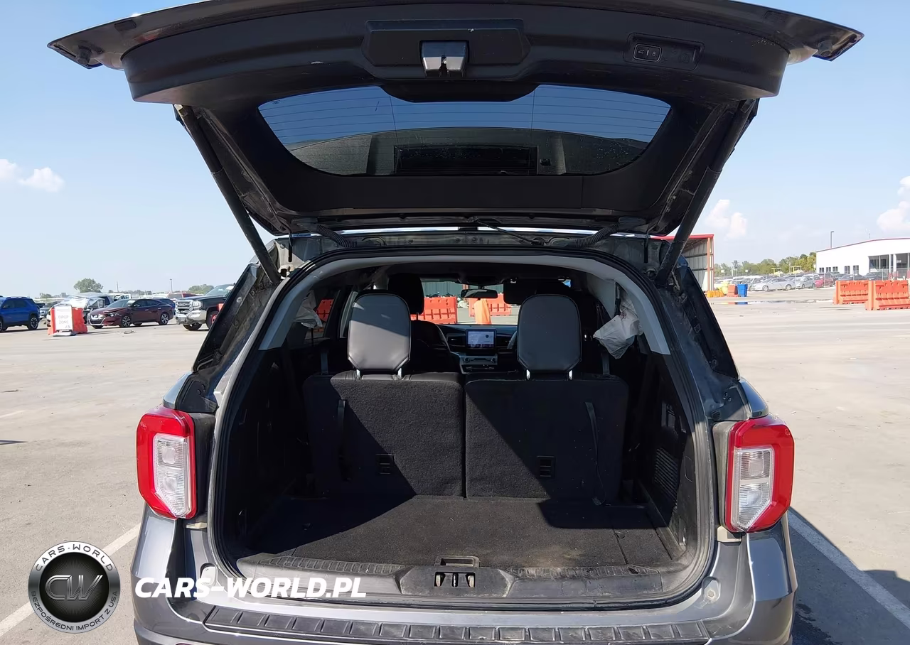 2021 Ford Explorer Xlt VIN:1FMSK8DH5MGB69649 - 17