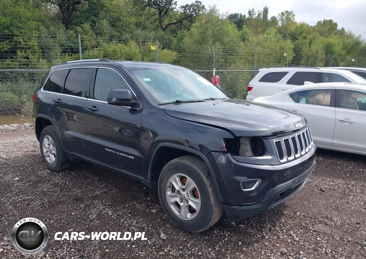 2014 Jeep Grand Cherokee Laredo