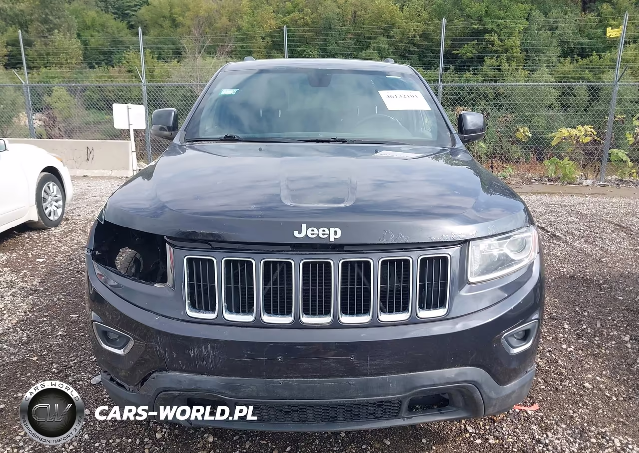 2014 Jeep Grand Cherokee Laredo VIN:1C4RJFAG5EC236605 - 12