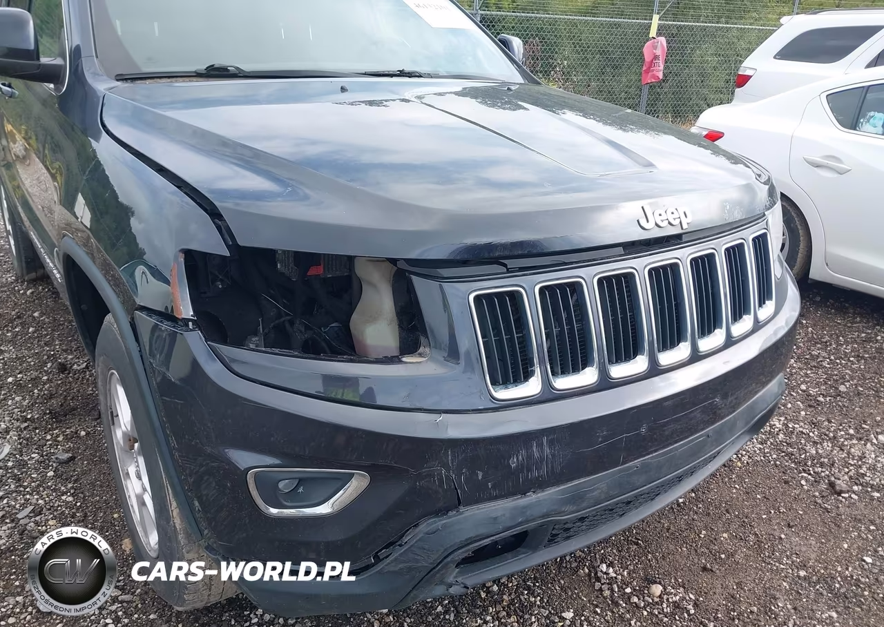 2014 Jeep Grand Cherokee Laredo VIN:1C4RJFAG5EC236605 - 6