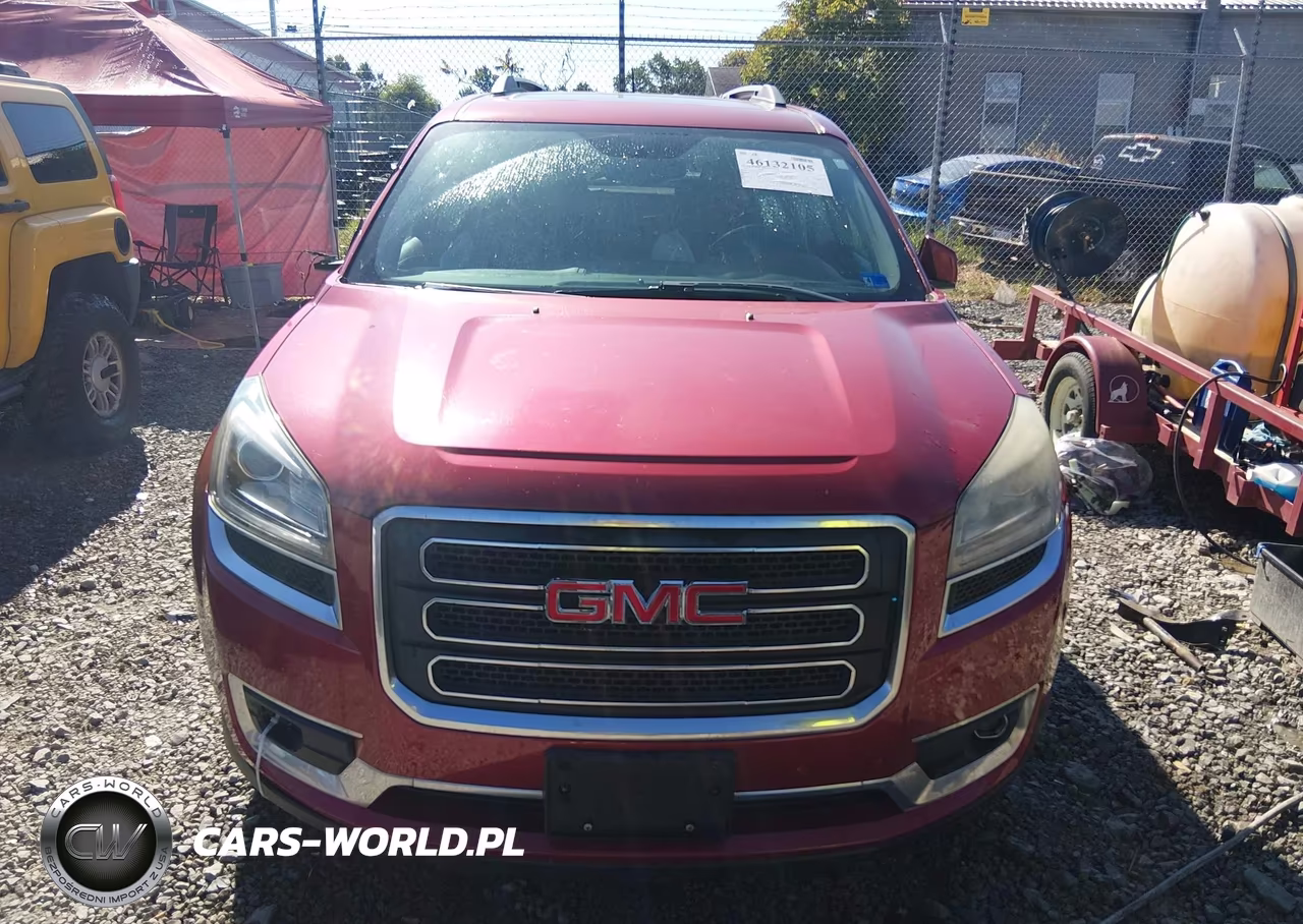 2013 GMC Acadia Slt-1 VIN:1GKKVRKD0DJ216711 - 12