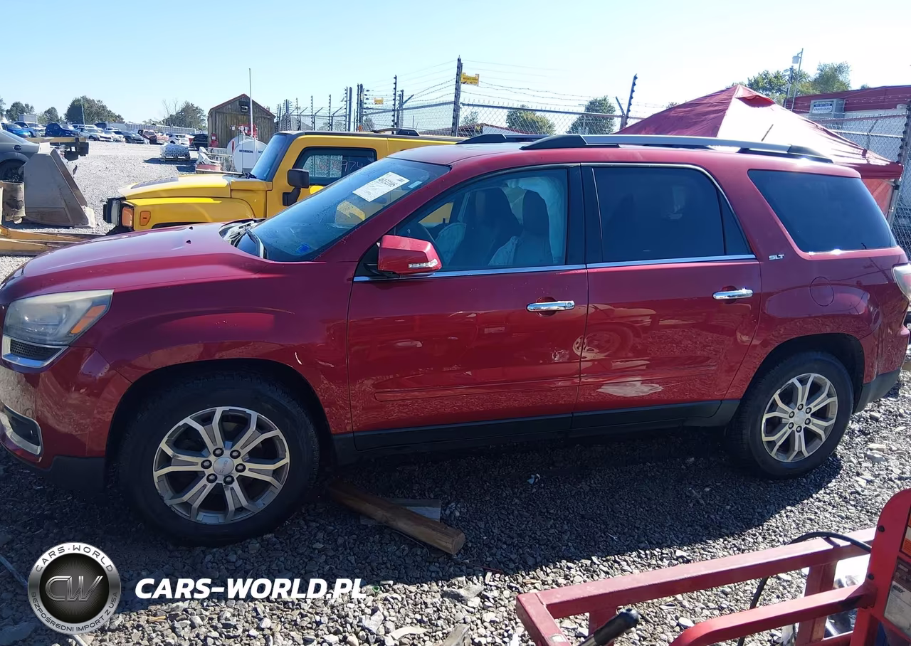 2013 GMC Acadia Slt-1 VIN:1GKKVRKD0DJ216711 - 14