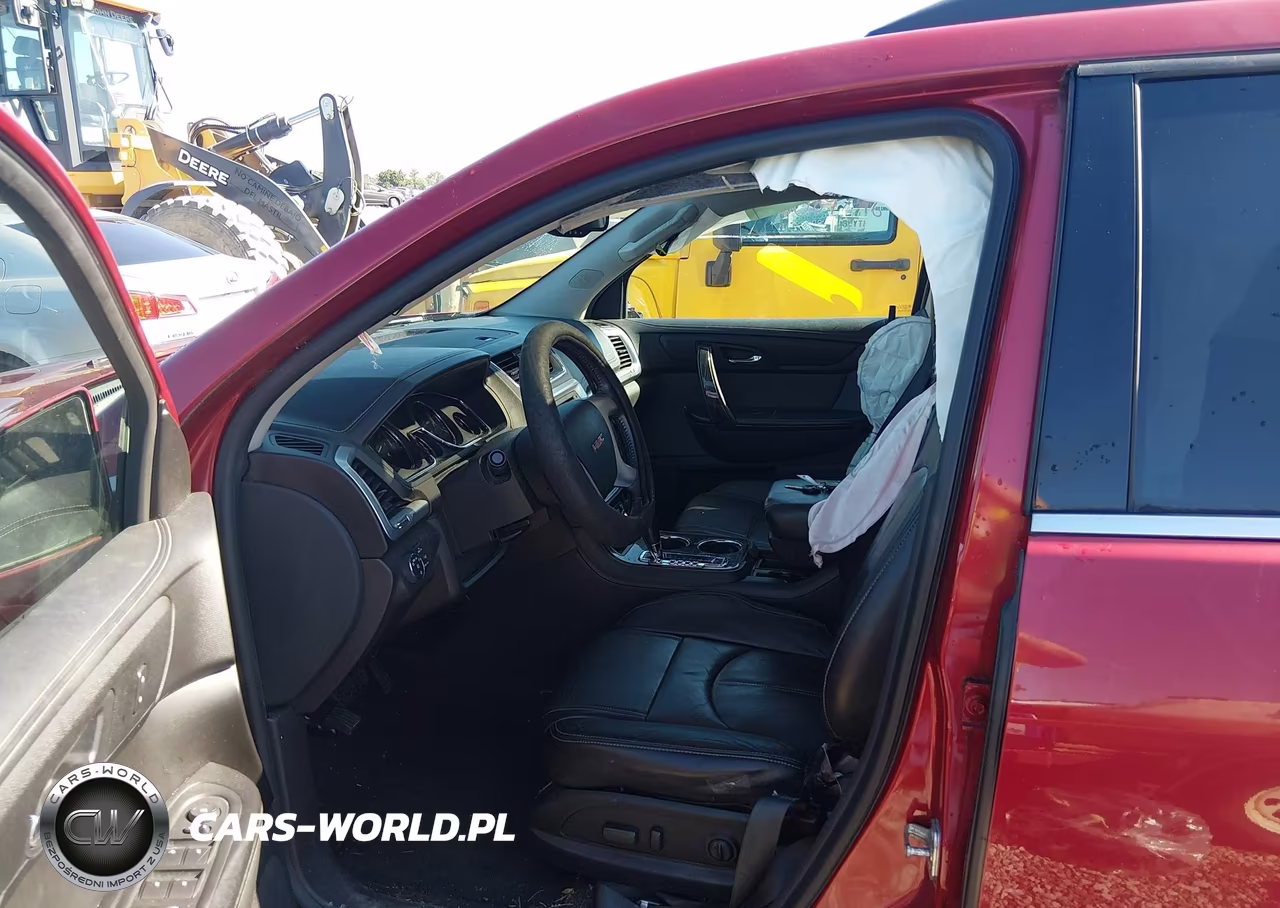 2013 GMC Acadia Slt-1 VIN:1GKKVRKD0DJ216711 - 5