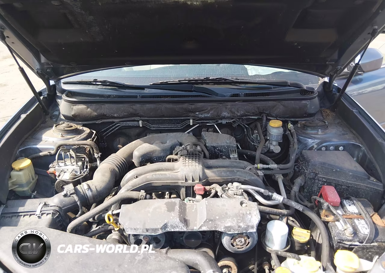 2013 Subaru Legacy 2.5I Limited VIN:4S3BMBK66D3048794 - 10