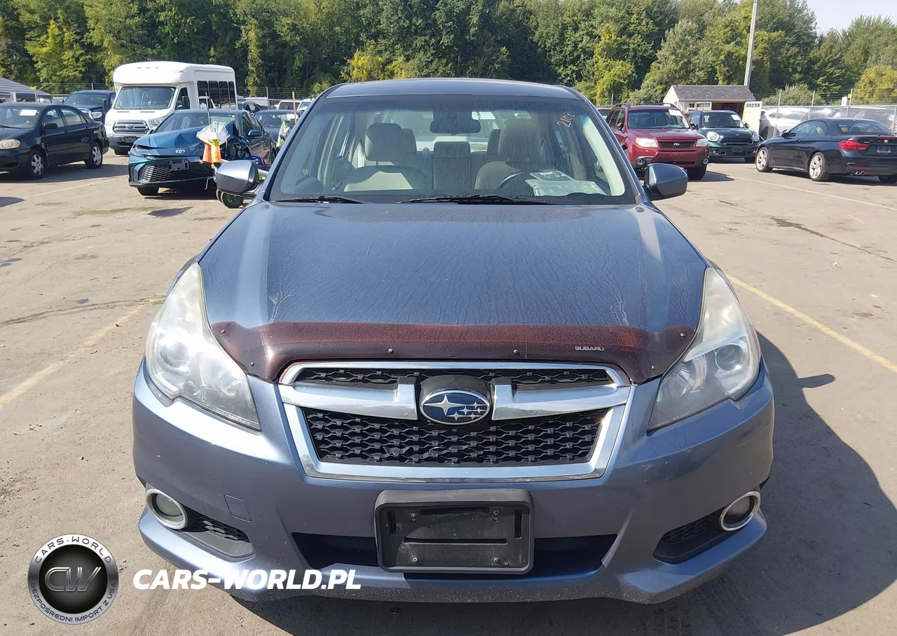2013 Subaru Legacy 2.5I Limited VIN:4S3BMBK66D3048794 - 12