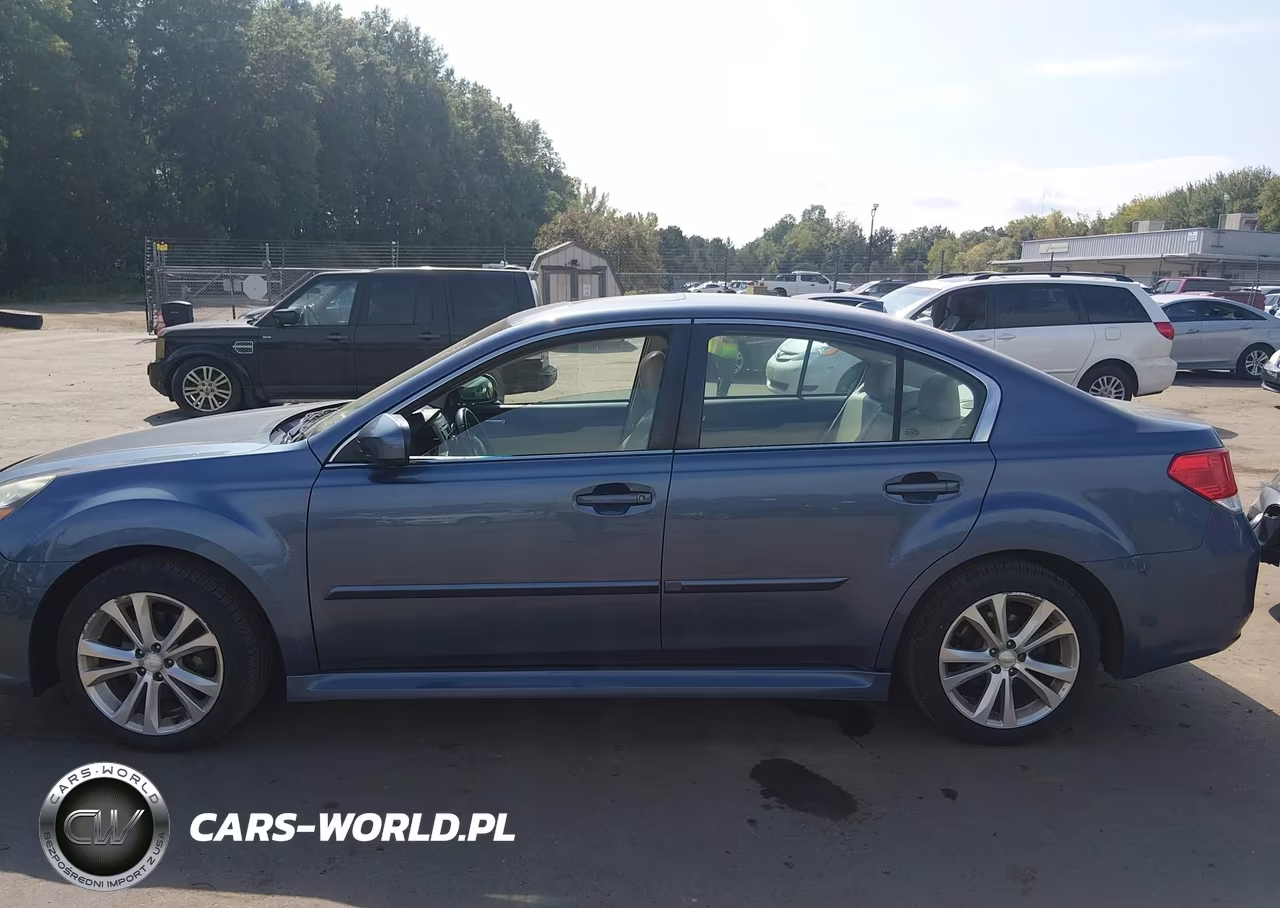 2013 Subaru Legacy 2.5I Limited VIN:4S3BMBK66D3048794 - 14