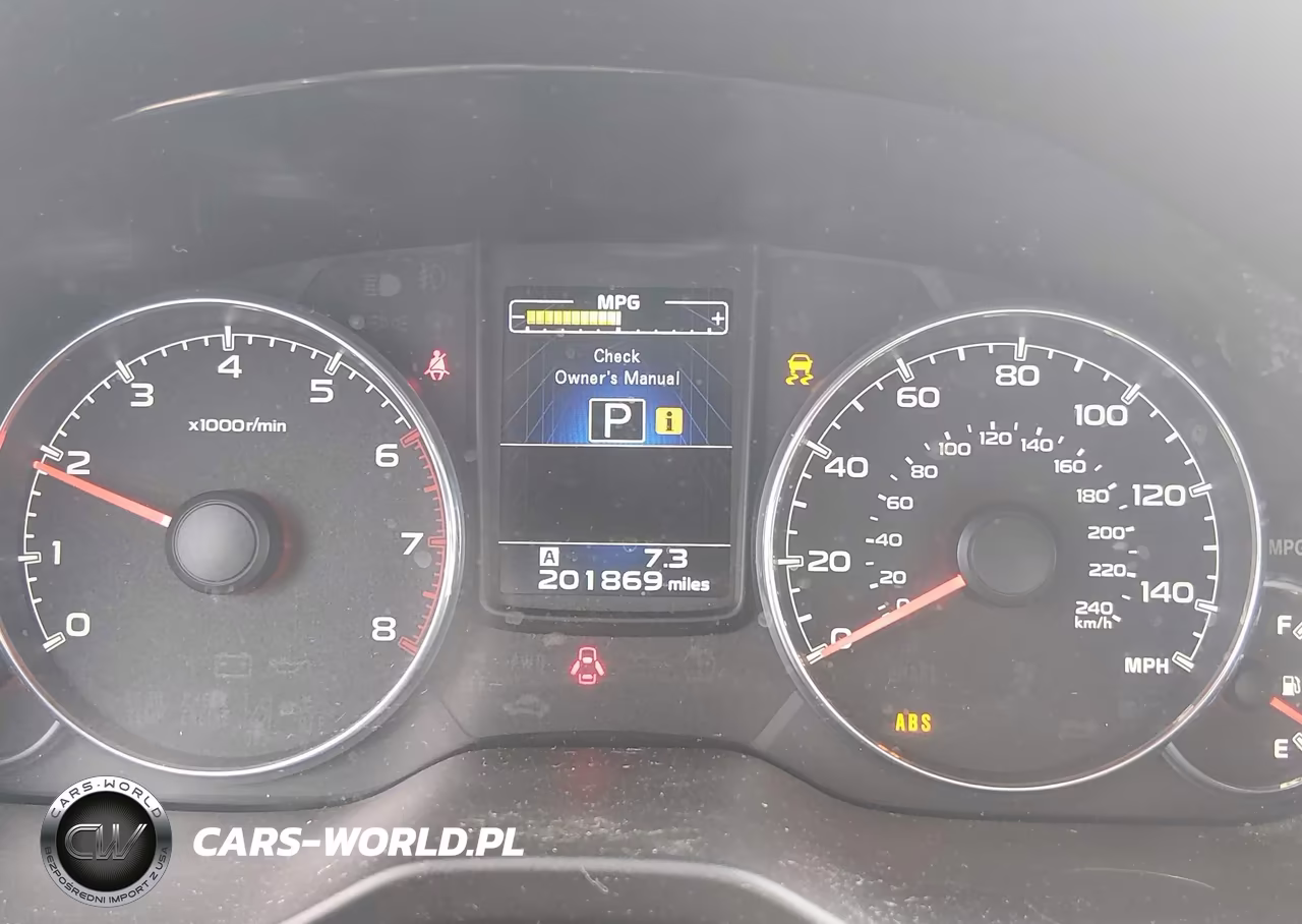 2013 Subaru Legacy 2.5I Limited VIN:4S3BMBK66D3048794 - 7