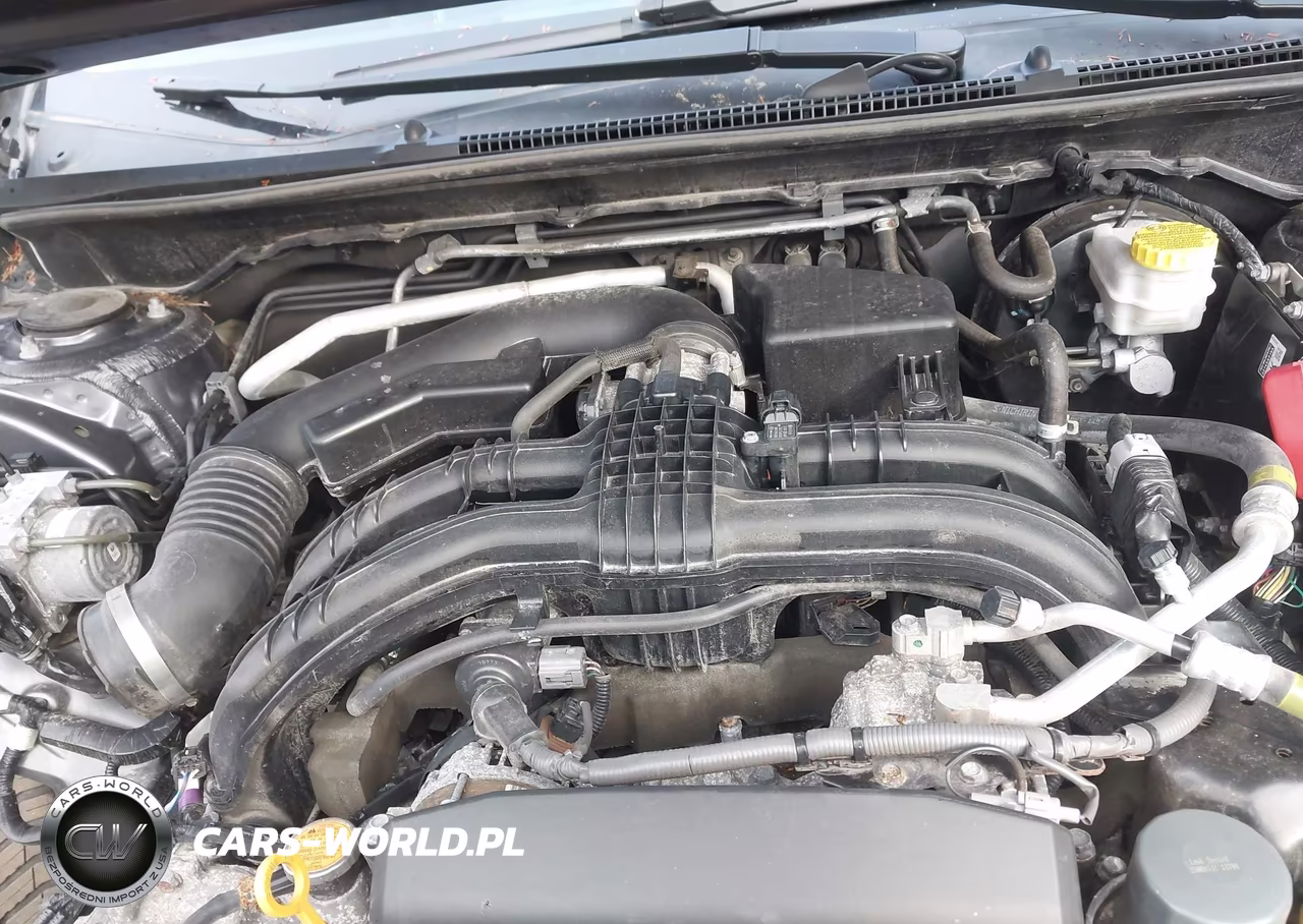 SUBARU IMPREZA PR VIN:4S3GKAD6XL3601030 - 10