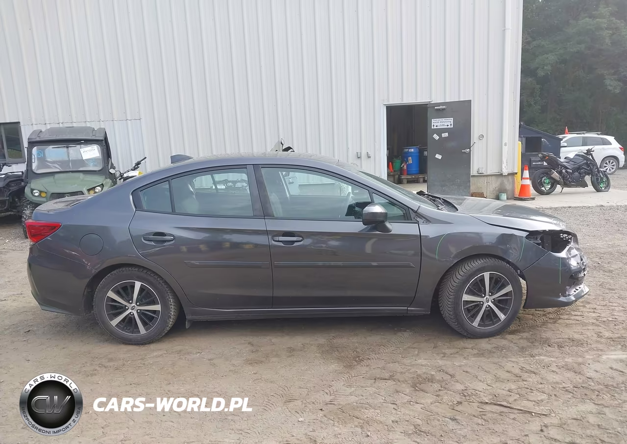 SUBARU IMPREZA PR VIN:4S3GKAD6XL3601030 - 13