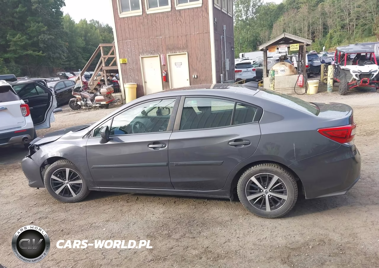 SUBARU IMPREZA PR VIN:4S3GKAD6XL3601030 - 14