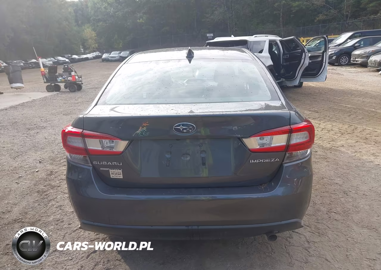 SUBARU IMPREZA PR VIN:4S3GKAD6XL3601030 - 16