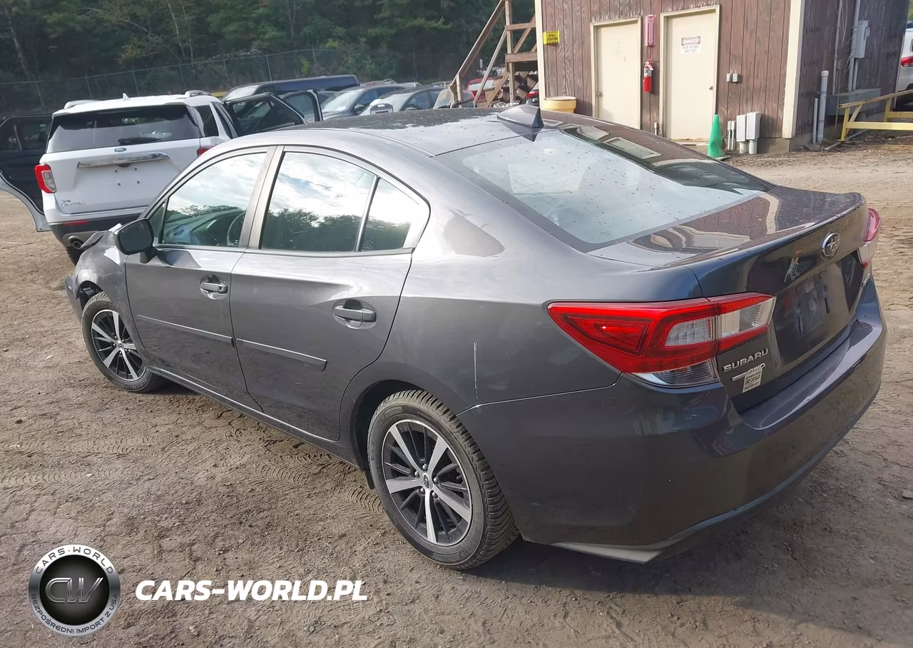 SUBARU IMPREZA PR VIN:4S3GKAD6XL3601030 - 3
