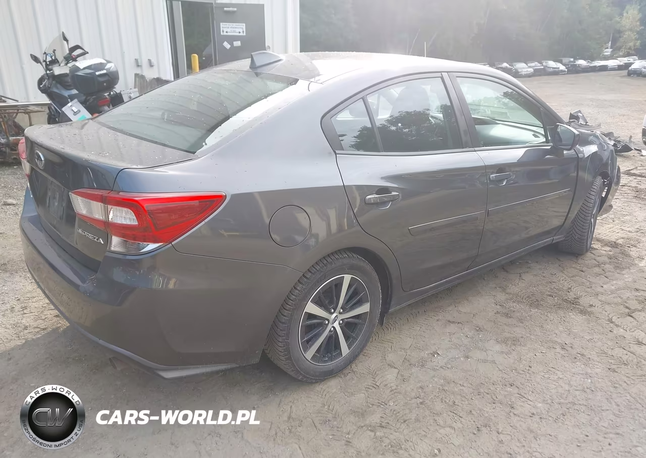 SUBARU IMPREZA PR VIN:4S3GKAD6XL3601030 - 4