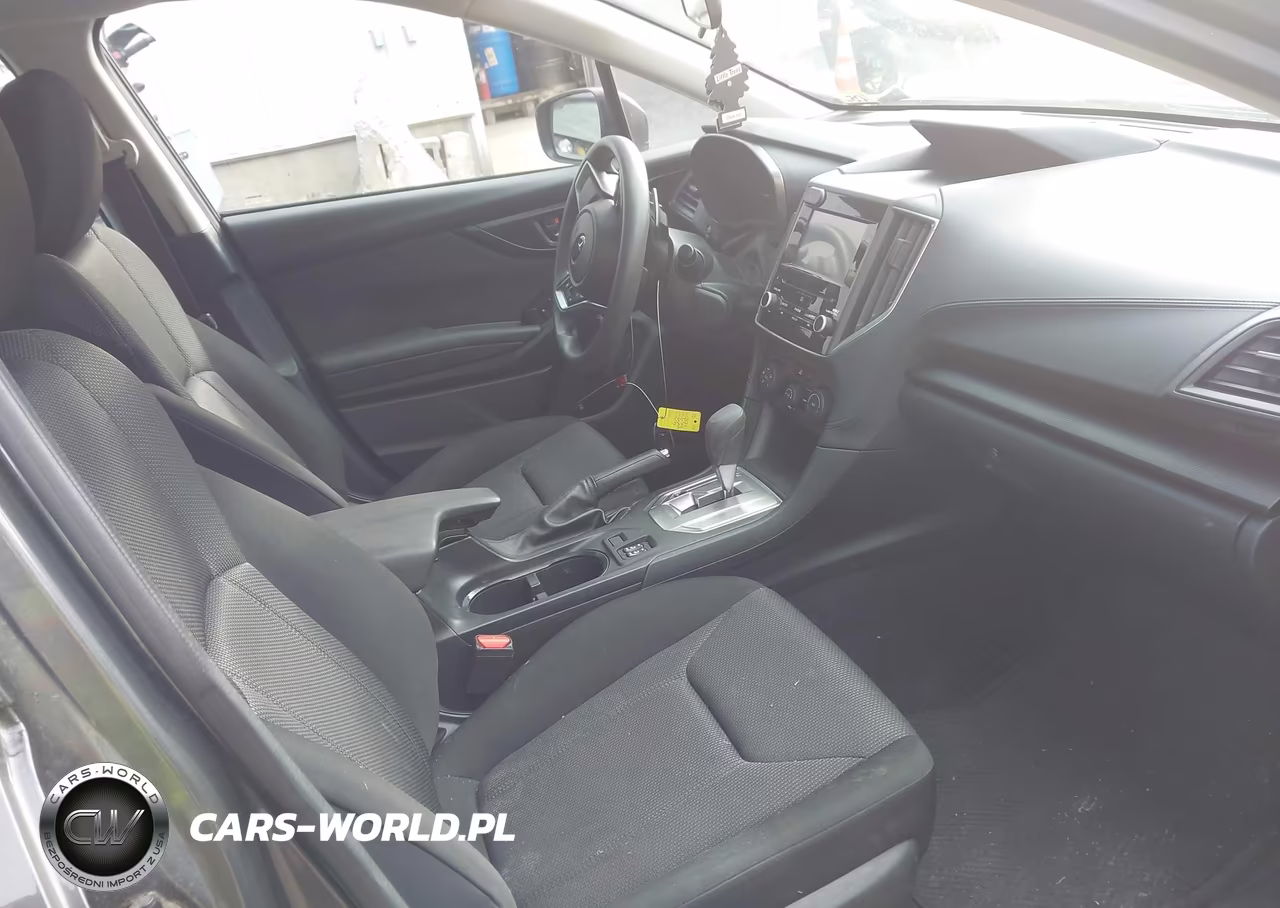 SUBARU IMPREZA PR VIN:4S3GKAD6XL3601030 - 5