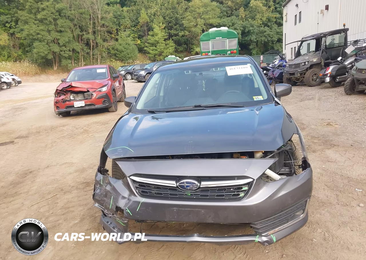 SUBARU IMPREZA PR VIN:4S3GKAD6XL3601030 - 6