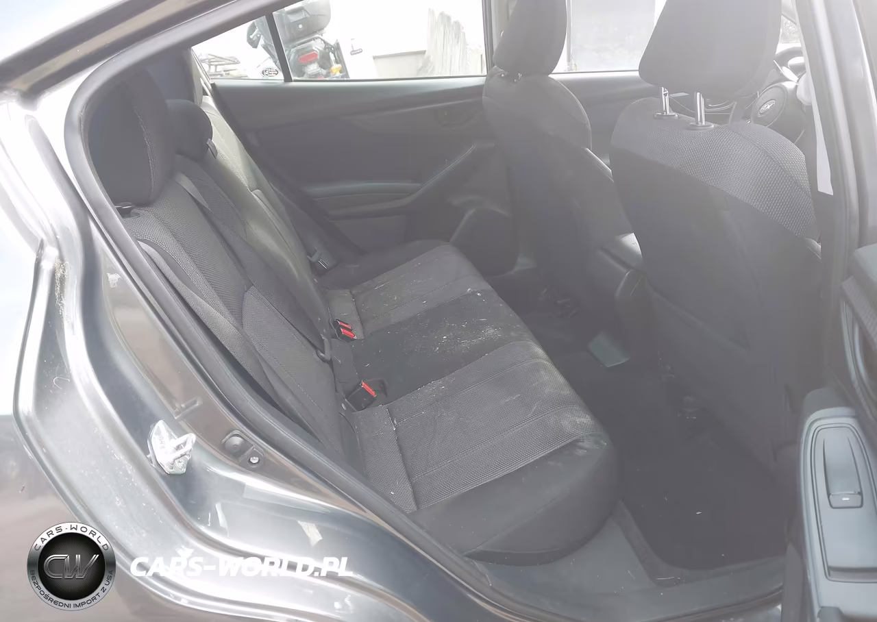 SUBARU IMPREZA PR VIN:4S3GKAD6XL3601030 - 8