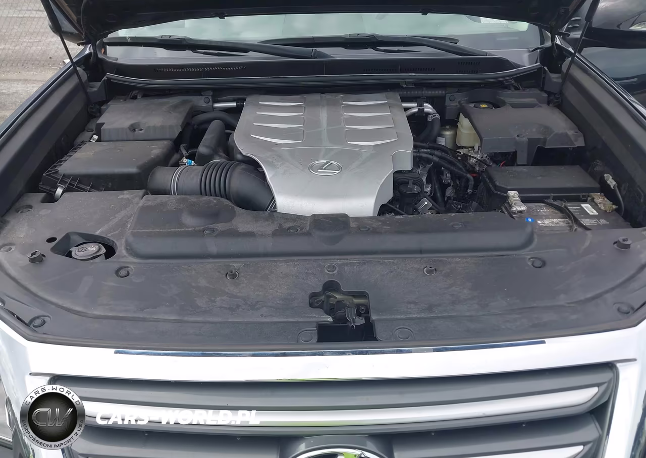 2019 Lexus Gx 460 Premium VIN:JTJBM7FX0K5239125 - 10
