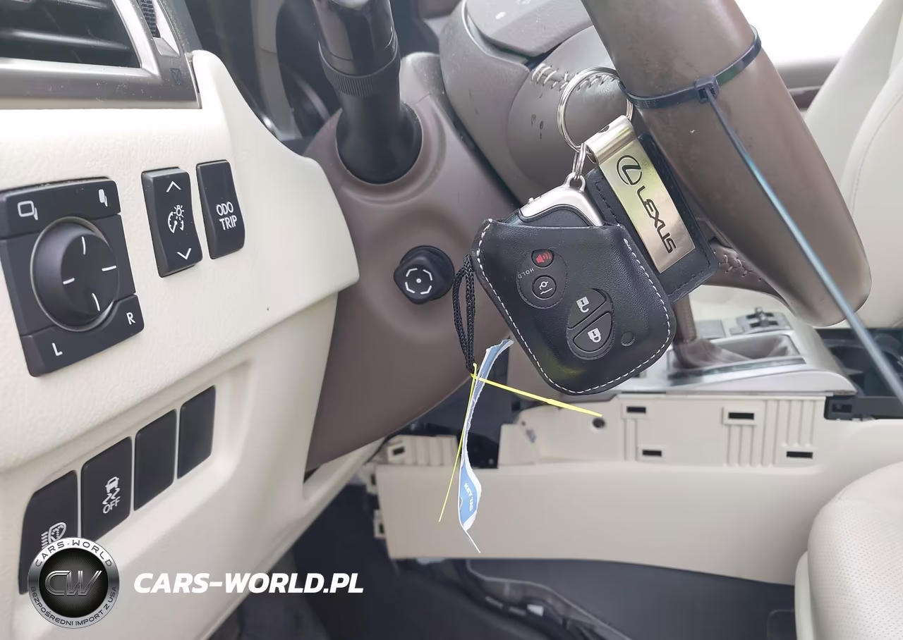 2019 Lexus Gx 460 Premium VIN:JTJBM7FX0K5239125 - 11