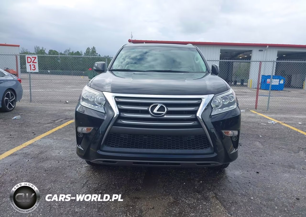 2019 Lexus Gx 460 Premium VIN:JTJBM7FX0K5239125 - 13
