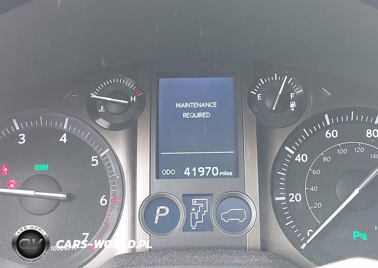 2019 Lexus Gx 460 Premium VIN:JTJBM7FX0K5239125 - 16