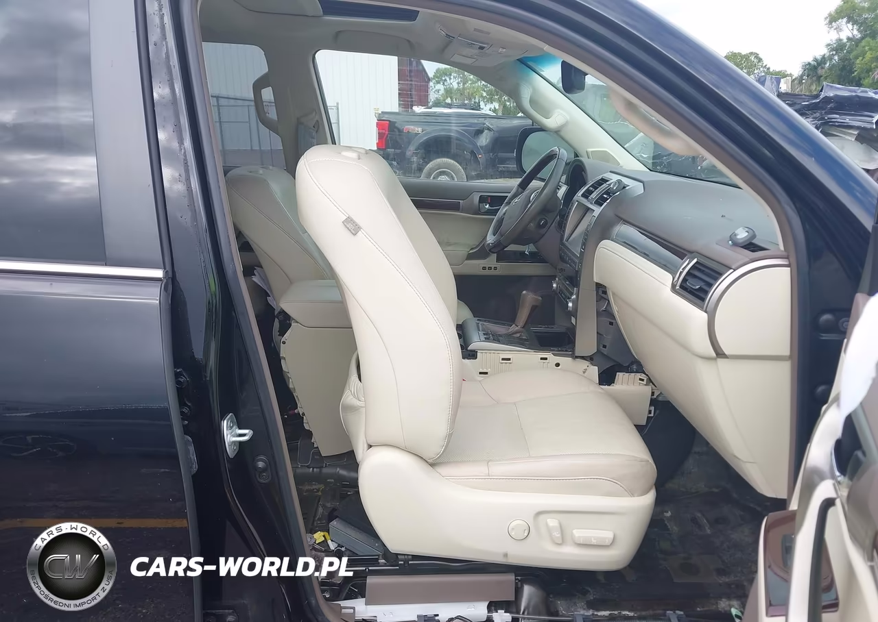 2019 Lexus Gx 460 Premium VIN:JTJBM7FX0K5239125 - 5